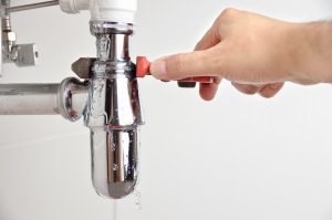 oklahoma city drain leak repair